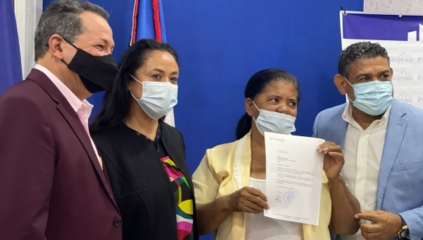 Mipymes de Nagua reciben beneficios financieros de PROMIPYME